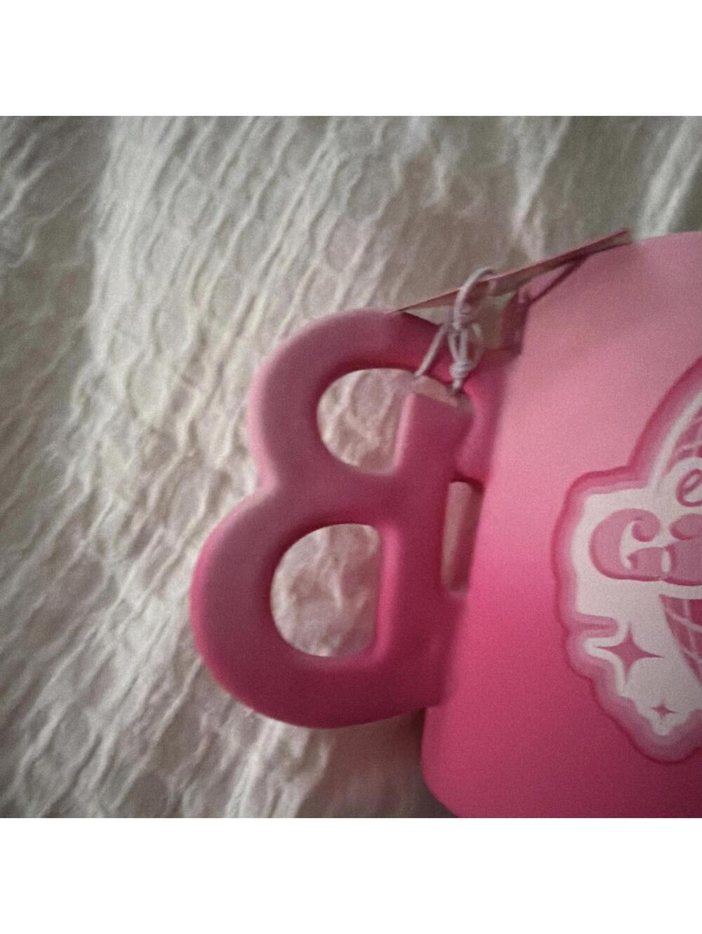 {Barbie} Pink Classic Coffee Mug . Every Night Is Girls Night - Picture 3 of 5